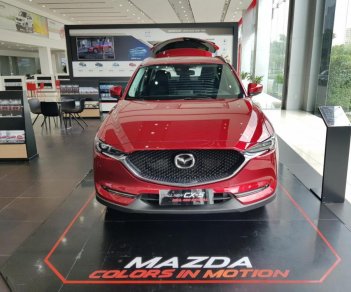 Mazda CX 5 2.5 2WD 2018 - Bán ô tô Mazda CX 5 2.5 2WD 2018, giá 999tr - Có KM lớn tháng 11