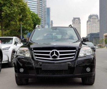 Mercedes-Benz GLK Class  GLK 300  2009 - Bán xe Mercedes GLK 300 năm sản xuất 2009, màu đen, 699tr