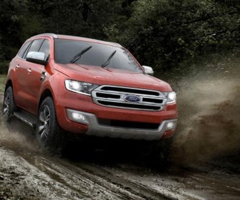 Ford Everest 2018 - Cần bán Ford Everest sản xuất 2018. Gọi: 0935.389.404 Hoàng