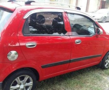 Chevrolet Spark 2009 - Bán Chevrolet Spark năm sản xuất 2009, màu đỏ, nhập khẩu