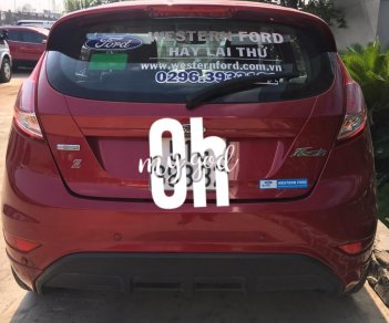 Ford Fiesta 1.0 2017 - Bán Fiesta S 1.0LAT- 489tr- có thương lượng - 16,000km