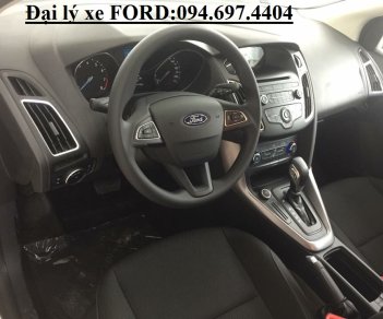 Ford Focus 2018 - Bán xe Ford Focus tại Phú Thọ giá tốt nhất thị trường cùng nhiều khuyến mại khi liên hệ 094.697.4404