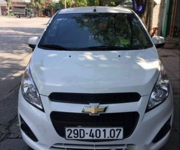 Chevrolet Spark   Duo 1.2 MT  2017 - Bán Chevrolet Spark Duo 1.2 MT đời 2017, màu trắng, giá chỉ 215 triệu