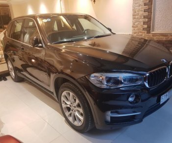 BMW X5 xDrive35i 2014 - Cần bán xe BMW X5 xDrive35i đời 2015, màu nâu có thương lượng