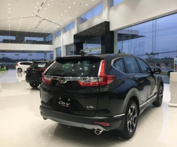 Honda CR V G 2018 - Bán xe Honda CR V G, quà tặng khủng nhân diệp cuối năm
