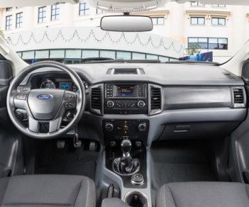 Ford Everest ambiente 2018 - Bán xe Ford Everest Ambiente 2018 giá cực kỳ hấp dẫn