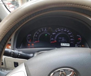 Toyota Camry   2011 - Cần bán lại xe Toyota Camry đời 2011, màu bạc, xe nhập  