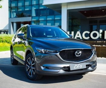 Mazda CX 5 2.0 2018 - Giá tốt chưa từng có khi mua CX-5 2.0 2WD, hỗ trợ trả góp 90% xe- Lh 0977759946