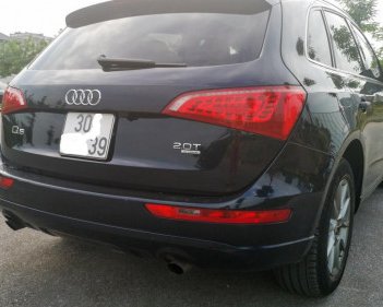 Audi Q5   AT  2011 - Cần bán xe Audi Q5 AT sản xuất 2011, xe nhập chính chủ