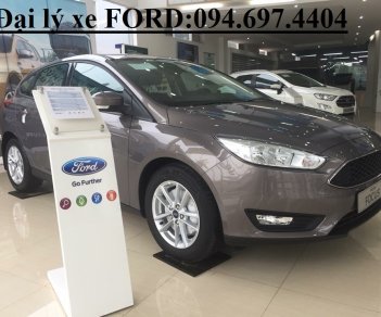 Ford Focus 2018 - Bán xe Ford Focus tại Phú Thọ giá tốt nhất thị trường cùng nhiều khuyến mại khi liên hệ 094.697.4404