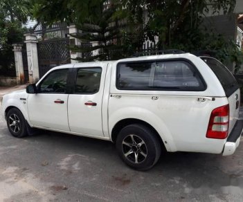 Ford Ranger 2007 - Gia đình cần bán Ranger, 2007, số sàn, máy dầu, màu trắng