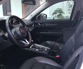Mazda CX 5 2.0 AT 2018 - Bán Mazda CX 5 2.0 AT sản xuất 2018, màu trắng