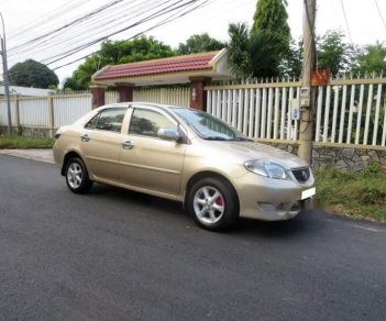 Toyota Vios 2004 - Bán Toyota Vios đời 2004 còn mới, 217tr