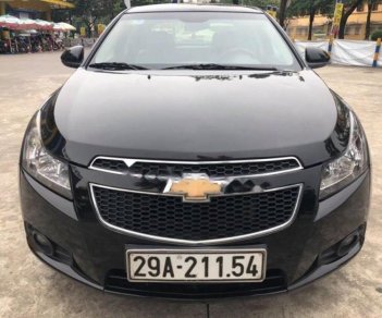 Chevrolet Cruze LTZ 1.8 AT 2011 - Cần bán xe Chevrolet Cruze LTZ 1.8 AT năm sản xuất 2011, màu đen 