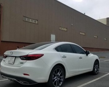 Mazda 6  2.0 Premium  2017 - Bán ô tô Mazda 6 2.0 Premium năm 2017, màu trắng