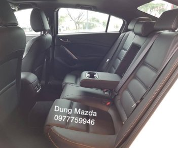 Mazda 6 2.5 premium 2018 - Mazda Phạm Văn Đồng - Bán Mazda 6 2018 - khuyến mãi cực lớn - Liên hệ ngay ép giá rẻ hơn 0977.759.946