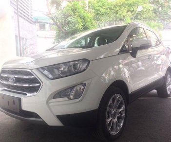 Ford EcoSport 2018 - Bán xe Ecosport gia ngay giá thấp nhất thị trường, ưu đãi ngân hàng