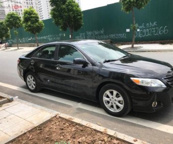 Toyota Camry 2.5 2010 - Bán Toyota Camry 2.5 năm sản xuất 2010, màu đen, nhập khẩu như mới 