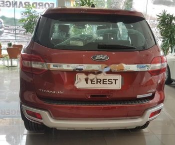 Ford Everest 2018 - Bán ô tô Ford Everest đời 2018, màu đỏ, nhập khẩu