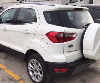 Ford EcoSport 2018 - Bán xe Ecosport giao ngay, giá thấp nhất thị trường, ưu đãi ngân hàng