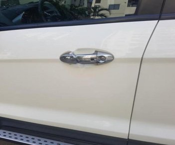 Ford EcoSport Titanium 2015 - Bán Ford EcoSport Titanium năm 2015, màu trắng chính chủ