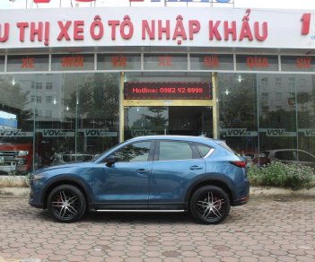 Mazda CX 5 2018 - VOV Auto bán xe CX5 2018 2.5 máy xăng. Hỗ trợ trả góp, thủ tục nhanh gọn