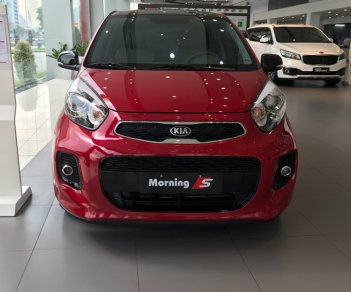 Kia Morning 2018 - Bán Kia Morning Si siêu ưu đãi, quà hấp dẫn, giá tốt nhất khi liên hệ trực tiếp, hotline 0939075628