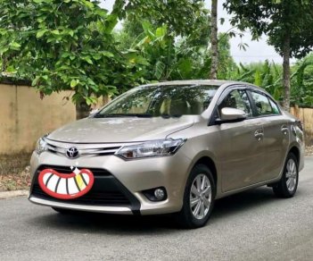 Toyota Vios MT 2018 - Cần bán xe cũ Toyota Vios MT sản xuất năm 2018 như mới, giá 515tr