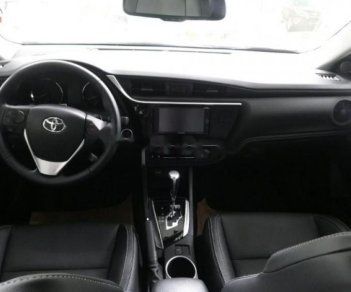 Toyota Corolla altis 2.0V AT 2018 - Cần bán Toyota Corolla altis 2.0V AT sản xuất năm 2018, màu đen