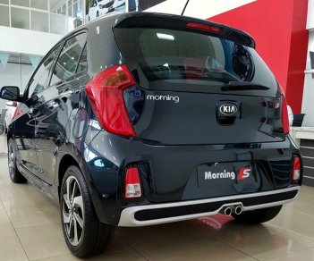 Kia Morning EX MT 2018 - Bán Kia Morning mới giá tốt, ưu đãi nhất tại Hà Nội