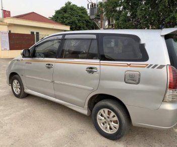 Toyota Innova 2008 - Bán Toyota Innova sản xuất năm 2008, màu bạc, giá chỉ 252 triệu