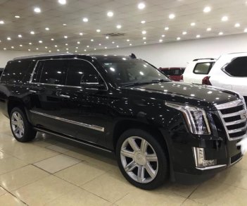 Cadillac Escalade Escalede ESV Premium 2016 - Bán Cadilac Escalede ESV Premium, đăng ký 2017, biển Hà Nội, có hóa đơn VAT, thuế sang tên 2%. LH: 090622383