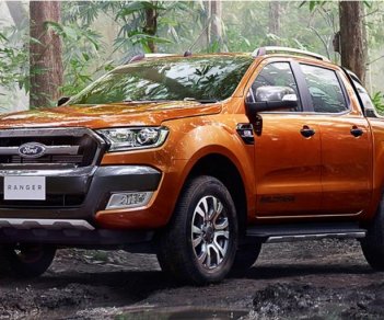 Ford Ranger 2018 - Cần bán xe Ford Ranger sản xuất 2018. Lh: 0935.389.404 - Hoàng Ford Đà Nẵng