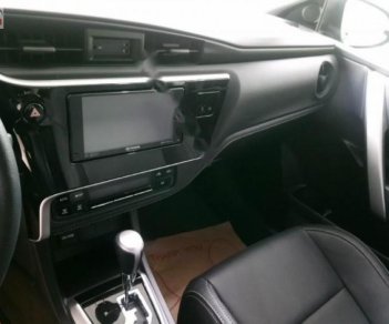 Toyota Corolla altis 2.0V AT 2018 - Cần bán Toyota Corolla altis 2.0V AT sản xuất năm 2018, màu đen
