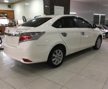 Toyota Vios 1.5E 2017 - Cần bán xe Vios 2017 MT xe gia đình, sử dụng cực giữ gìn nên còn rất mới