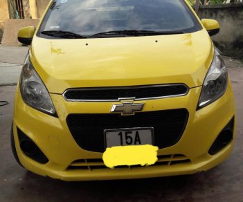 Chevrolet Spark lx 2015 - Cần bán Chevrolet Spark LX 2015