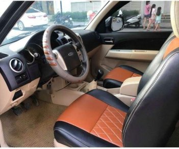 Ford Everest   MT 2008 - Bán Ford Everest MT 2008, màu đen như mới