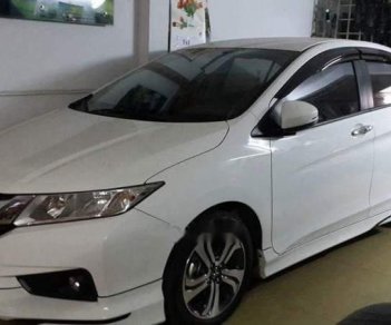 Honda City    2016 - Cần bán Honda City đời 2016, màu trắng như mới giá cạnh tranh