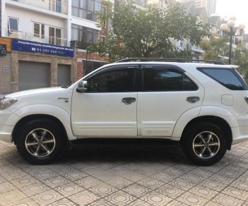 Toyota Fortuner Sprotivo 2011 - Bán Toyota Fortuner Sprotivo sản xuất năm 2011, màu trắng, nhập khẩu nguyên chiếc