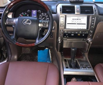 Lexus GX Gx460 2009 - Bán xe Lexus GX Gx460 đời 2010, màu xám (ghi), nhập khẩu