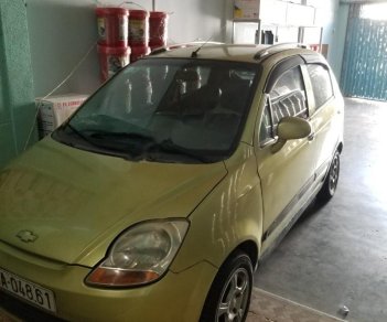 Chevrolet Spark 2009 - Cần bán lại xe cũ Chevrolet Spark đời 2009