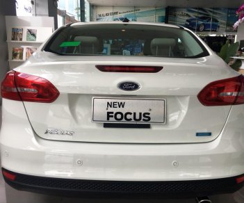 Ford Focus Trend 1.5L AT – 5D 2018 - New 100% Ford Focus 2018, tặng ngay dán phim, camera hành trình, ghế bọc da, 6 món theo xe
