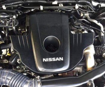 Nissan Navara 2016 - Bán Nissan Navara sản xuất năm 2016, màu bạc, nhập khẩu 