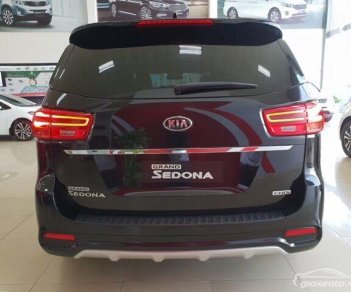 Kia Sedona Luxury 2018 - Bán Kia Sedona năm 2018, đủ màu, có xe giao ngay, Ms. Thuận 0935263589