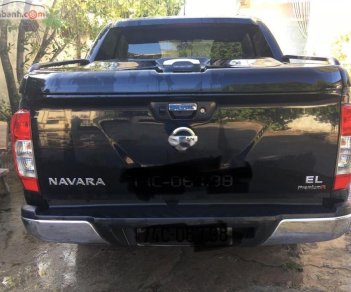 Nissan Navara EL Premium R 2017 - Bán Nissan Navara EL Premium R sản xuất năm 2017, màu đen, xe nhập, giá 595tr