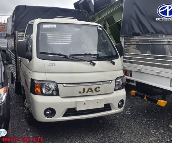 X125  2018 - Xe tải JAC X125 tải trọng 1t25 thùng dài 3m2
