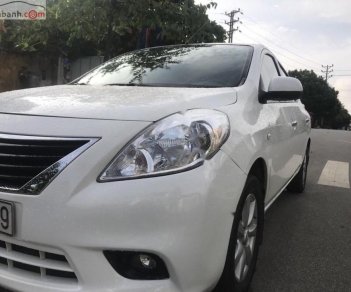 Nissan Sunny 2014 - Bán Nissan Sunny năm sản xuất 2014, màu trắng