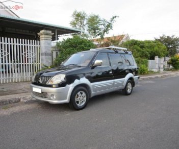 Mitsubishi Jolie MPI 2005 - Cần bán Mitsubishi Jolie MPI 2005, màu đen