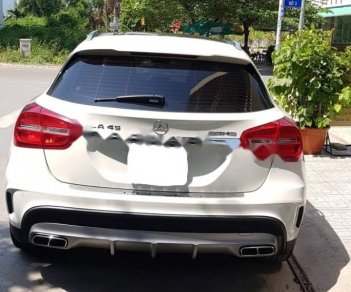 Mercedes-Benz GLA-Class GLA45 AMG  2015 - Bán Mercedes GLA45 AMG đời 2015, màu trắng, nhập khẩu nguyên chiếc