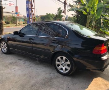 BMW 3 Series 2002 - Bán BMW 3 Series sản xuất 2002, màu đen, xe nhập như mới 